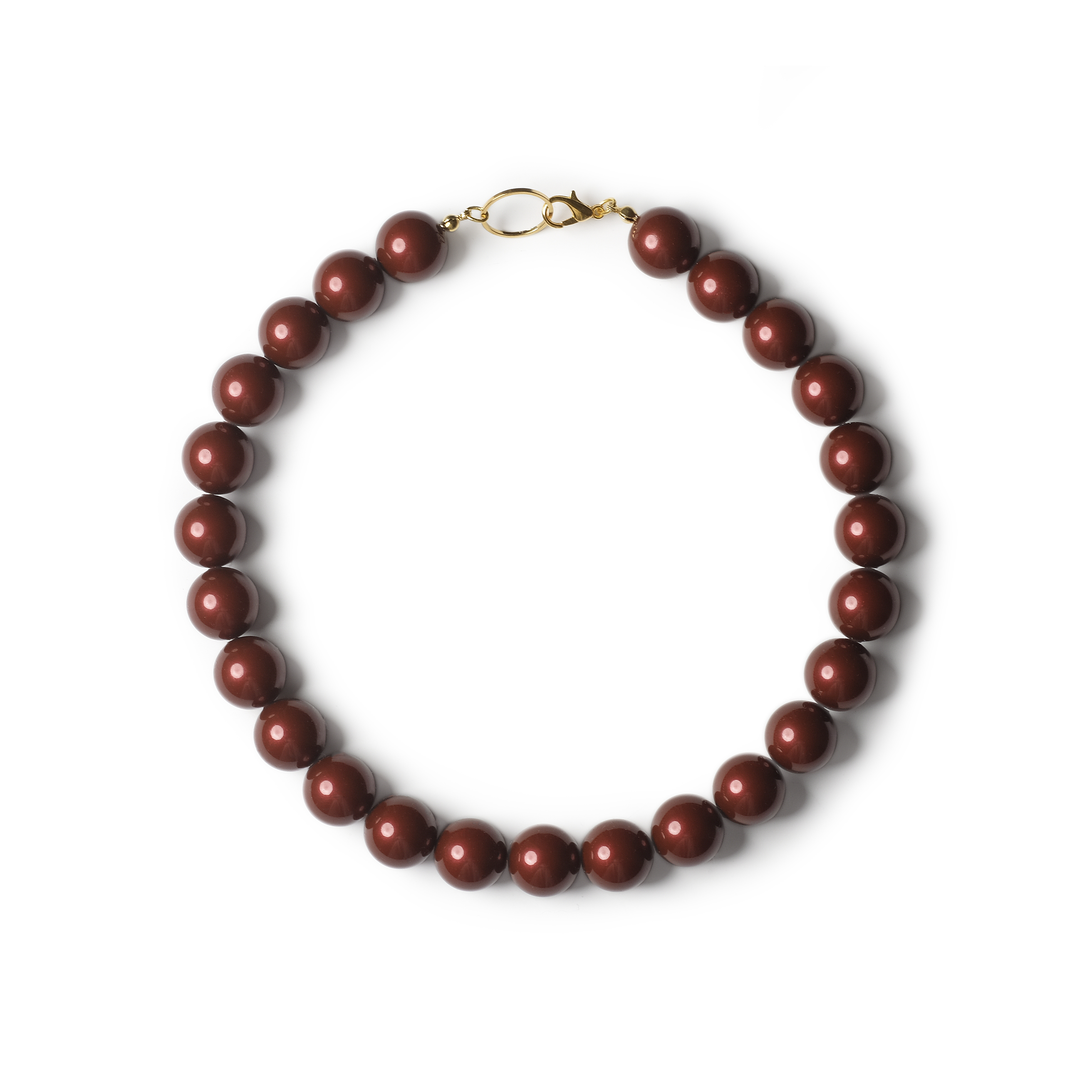 Ожерелье "Bordeaux"